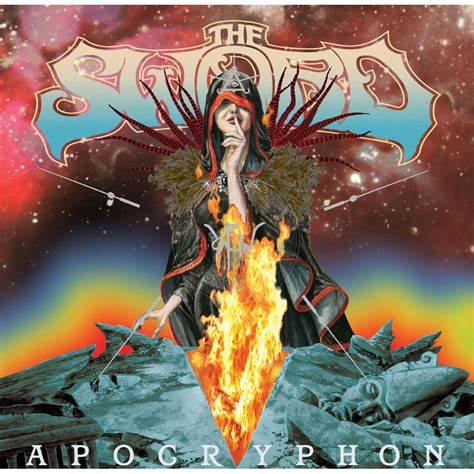 The Sword - Apocryphon - Yellow Color Vinyl LP
