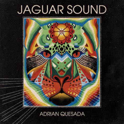 Adrian Quesada - Jaguar Sound - Baby Blue Color Vinyl LP