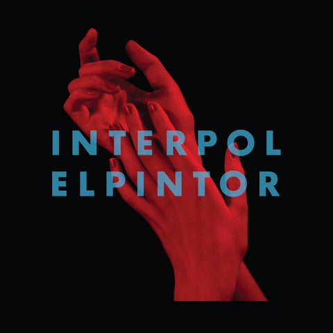 Interpol - El Pintor - Vinyl LP