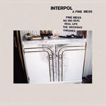 Interpol - A Fine Mess - Vinyl EP