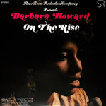 Barbara Howard - On the Rise - Vinyl LP