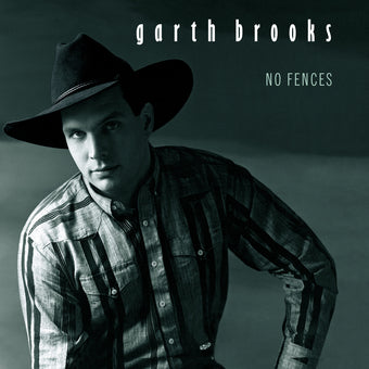Garth Brooks - No Fences - Vinyl LP