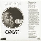 Willie Dixon - Catalyst - Vinyl LP