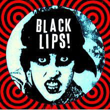 The Black Lips - Self-Titled - Clear Color Vinyl LP
