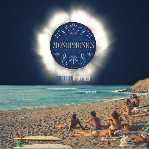 Monophonics - Mirrors - 12" Vinyl EP