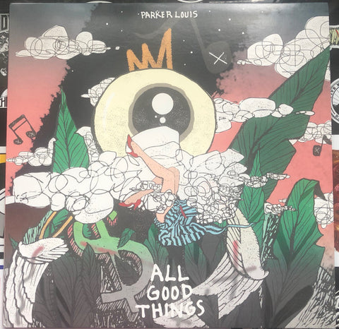 Parker Louis - All Good Things - Vinyl LP