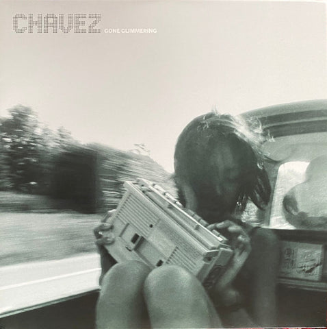 Chavez - Gone Glimmering - 2x Vinyl LPs