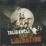 Talib Kweli + Madlib - Liberation - Vinyl LP