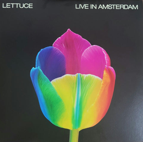 Lettuce - Live in Amsterdam - 2x VInyl LPs