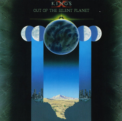 King's X - Out of the Silent Planet - 2x Vinyl LPs