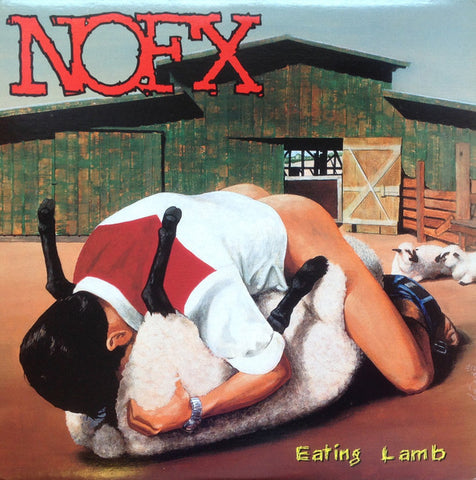 NOFX - Eating Lamb - Vinyl LP