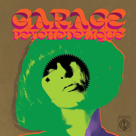 Various Artists - Garage Psychedelique: The Best Of Garage Psych & Pzyk Rock 1965-2019 / Various [Import] - 2x Vinyl  LPs
