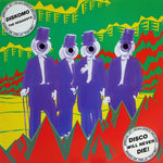 The Residents - Diskomo/Goosebumps - Vinyl LP
