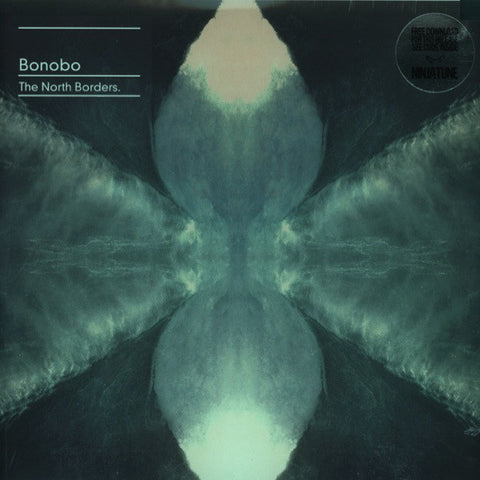 Bonobo - The North Borders - 2x Vinyl LPs
