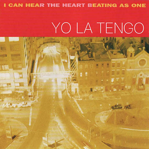 Yo La Tengo - I Can Hear The Heart Beating As One - 2x Vinyl LPs