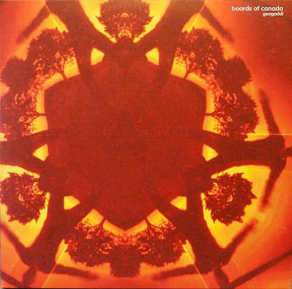 Boards Of Canada - Geogaddi, 3x Vinyl LP Boards Of Canada - Geogaddi, 3x Vinyl LP