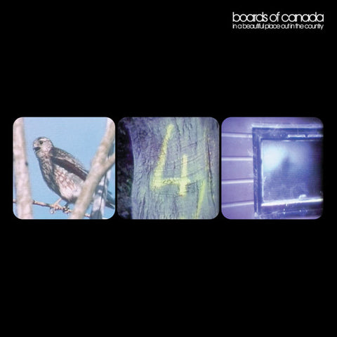 Boards of Canada - In A Beautiful Place Out in the Country - Vinyl EP 45RPM