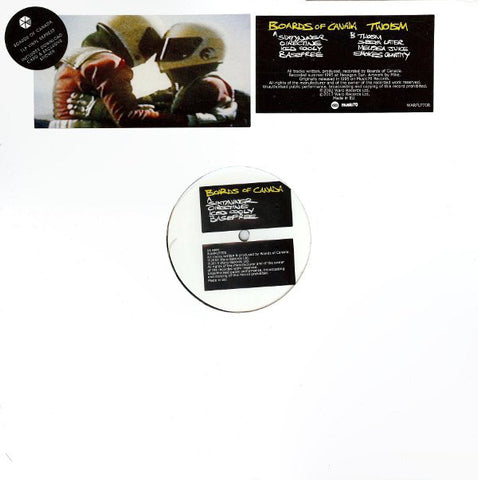 Boards of Canada - Twoism - Vinyl LP