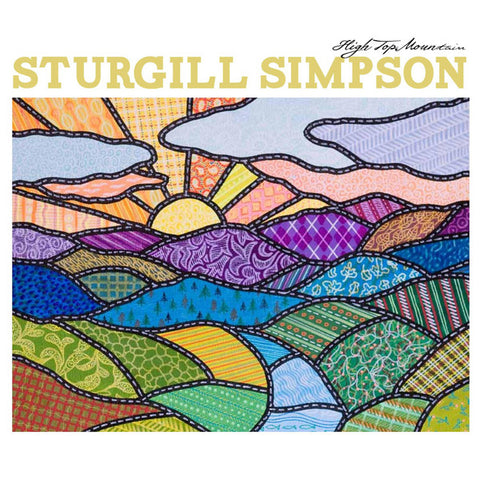 Sturgill Simpson - High Top Mountain - Vinyl LP