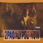 2Pac ‎– 2Pacalypse Now - 2x Vinyl LP