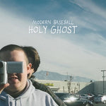 Modern Baseball - Holy Ghost - Black & Blue Color Vinyl LP
