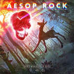 Aesop Rock - Spirit World Field Guide - 2x Clear Vinyl LPs
