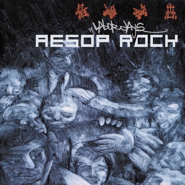 Aesop Rock -  Labor Days - 1xCD