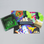 Rick and Morty - Soundtrack Deluxe Edition - 2x Vinyl LP Box Set