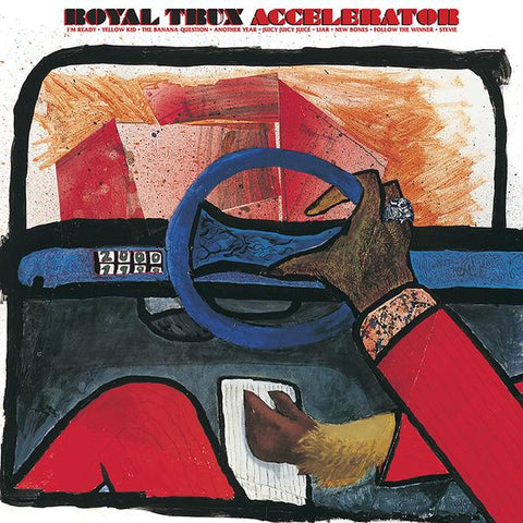 Royal Trux - Accelerator - Vinyl LP