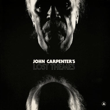 John Carpenter - Lost Themes - Red Smoke Color Vinyl LP