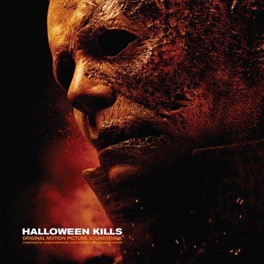 John Carpenter - Halloween Kills Soundtrack - Orange Color Vinyl LP
