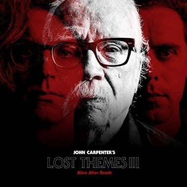 John Carpenter - Lost Themes III: Alive After Death - Vinyl LP