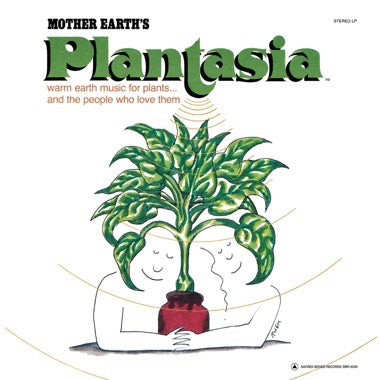 Mort Garson - Plantasia - 1xCD