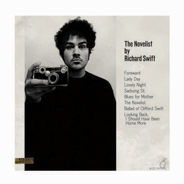 Richard Swift - The Novelist / Walking Without Effort- Vinyl LP