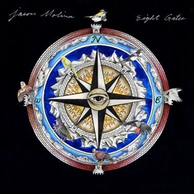 Jason Molina - Eight Gates - Vinyl LP
