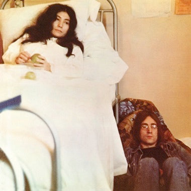 John Lennon & Yoko Ono - Unfinished Music No. 2: Life With The Lions - Vinyl LP