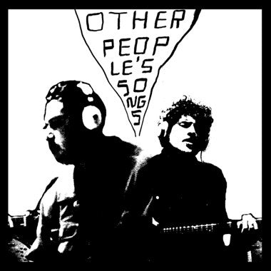 Richard Swift & Damien Jurado - Other People's Songs Vol. 1- Vinyl LP