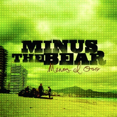 Minus the Bear - Menos El Oso - Vinyl LP