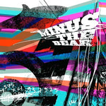 Minus the Bear - They Make Beer Commercials Like This - Transparent Blue Color Vinyl LP