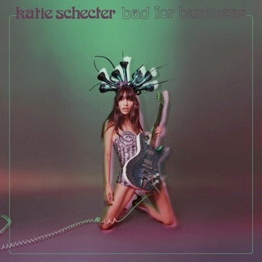 Katie Schecter - Bad For Business - Vinyl LP