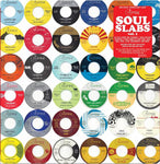 Various Artists - Soul Slabs Volume 1 - 2x Vinyl LP