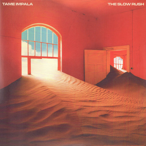 Tame Impala - The Slow Rush - 2x Vinyl LPs