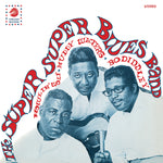 Howlin' Wolf, Muddy Waters, Bo Diddley - The Super Super Blues Band - Color Vinyl LP