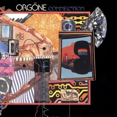 Orgone - Connection - Vinyl LP