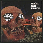 Orgone - Lost Knights - Hellfire Color Vinyl LP