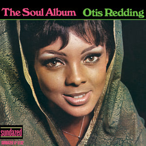 Otis Redding - The Soul Album - Vinyl LP