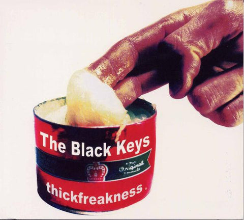 The Black Keys - Thickfreakness - Vinyl LP