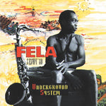 Fela Kuti - Underground System - Vinyl LP
