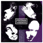 Phish - Undermind [Import] - 1xCD + 1xDVD