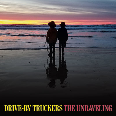 Drive-By Truckers - The Unraveling - Marble Sky Color Vinyl LP